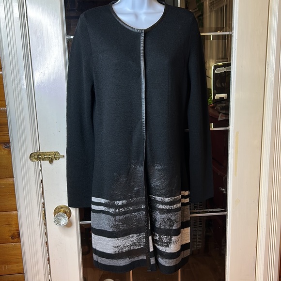Lauren Vidal long cardigan - Picture 4 of 10